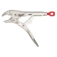 Зажим Torque Lock MILWAUKEE, диаметр 51 мм, (закругленные губки), 250мм - изображение 2
