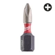 Біта SHOCKWAVE MILWAUKEE, PH1, 25мм, (2шт) - зображення 1