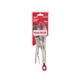 Зажим Torque Lock MILWAUKEE, диаметр 50мм, (закругленные губки), 250мм - изображение 2