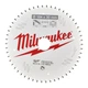 Диск пильный по алюминию Alu PFTE MILWAUKEE, диаметр 184х30х2,4мм, 54 зуб. - изображение 2