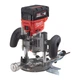Фрезер кромковочный аккумуляторный MILWAUKEE, M18 FTR8-0X, лаванда 6/8мм (насадки для отваивания пыли 2шт, накладка 146ммм, цанга - изображение 5