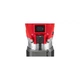 Фрезер кромковочный аккумуляторный MILWAUKEE, M18 FTR8-0X, лаванда 6/8мм (насадки для отваивания пыли 2шт, накладка 146ммм, цанга - изображение 6