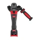 Шлифмашина угловая аккумуляторная MILWAUKEE, M18 FSAGSVO125X-502X, 1200 Вт диаметр 125мм (+зар.пр., 2ак.Х5Ач, HD кейс) - изображение 7