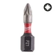 Бита SHOCKWAVE MILWAUKEE, PZ1, 25мм, (25шт), пластиковая коробка - изображение 3