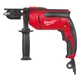 Дрель с ударом MILWAUKEE, PD-705, 705Вт (15Нм) (боковая рукоятка, ограничитель глубины, картонная упаковка) (4933431955) - изображение 2