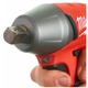 Гайковерт акумуляторний безщітковий 1/2'' MILWAUKEE M18 ONEIWF12-0, 300Нм, з кільцем (каркас) - зображення 2