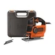 Пила лобзиковая сетевая BLACK+DECKER KS901PEK - изображение 1