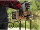 Шліфмашина кутова - болгарка акумуляторна BLACK+DECKER BCG720M1 - зображення 6