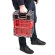 Органайзер QBRICK SYSTEM ONE ORGANIZER M 2.0 (265х365х77мм) - зображення 2