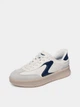 Кеди низькі Skechers 5129219 Бежевий 38 KW9443 - зображення 4