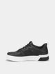 Кеды низкие Skechers 9114521 Чёрный 40 KW9211 - изображение 2