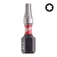 Біта SHOCKWAVE MILWAUKEE, TX15, 25мм, (25шт), пластикова коробка - зображення 3