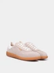 Кеды низкие ECCO 10196428 Бежевый 39 ZW9090 - изображение 3
