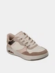 Кеды низкие Skechers 9801326 Тауп 38 KW9488 - изображение 5