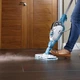 Щітка парова та пароочищувач 15 в 1 BLACK+DECKER, 1300 Вт, резервуар з водою 500 мл, час нагрівання 15 сек, робочий цикл 10-20 хв, - зображення 4