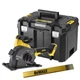 Штроборез аккумуляторный бесщеточный DeWALT DCG200NT - изображение 1