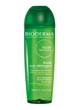 Шампунь без миючих засобів Bioderma Node shampoo 200 мл для всієї родини усіх типів волосся (3401345060150) - изображение 5