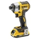 Набор из трех инструментов бесщеточных DeWALT DCK384P2T - изображение 6