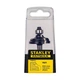 Фреза по дереву профильная диаметром 34.9 мм STANLEY STA80317 длина 14.3 мм радиус 4.8 мм (STA80317) - изображение 2