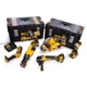 Набор из шести инструментов бесщеточных DeWALT DCK623P3 - изображение 1