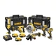 Набор из шести инструментов бесщеточных DeWALT DCK623P3 - изображение 2
