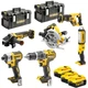 Набор из шести инструментов бесщеточных DeWALT DCK623P3 - изображение 3