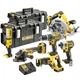 Набор из шести инструментов бесщеточных DeWALT DCK623P3 - изображение 5