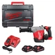 Перфоратор аккумуляторный SDS-PLUS MILWAUKEE,M18 FHAFOH16-302X, 2,3 Дж (зарядное устройство M12-18 FC, 2 аккумулятора M18 HB3 3Аг, - изображение 2