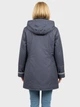 Куртка демисезонная Randfline М-156 56 Серо-фиолетовый - изображение 2