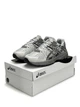 Женские кроссовки ASICS Gel-Kahana 8 Grey White Khaki 38р - изображение 7