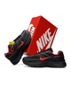 Мужские кроссовки Nike Initiator Black Red 41р - изображение 9
