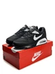 Кроссовки Nike Air Max IVO Black White 44 - изображение 8