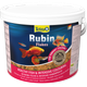 Корм Tetra Rubin Flakes для акваріумних рибок для забарвлення пластівці 2,05 кг/ 10 л - зображення 1