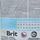 Корм сухой Brit Grain Free VetDiet Cat Obesity для котов с лишним весом и ожирением с курицей и горохом 400 г - изображение 6
