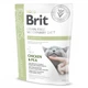 Корм сухий Brit Grain Free VetDiet Cat Diabetes для котів з цукровим діабетом беззерновий з куркою та горохом 400 г - зображення 1