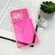 Протиударний чохол для смартфона Space III для iPhone 15 Pro Max Rose Red - зображення 6