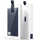 Чохол-книжка Dux Ducis з кишенею для візиток для iPhone 16 Night Blue - зображення 8