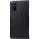 Шкіряний чохол-книжка GETMAN Gallant (PU) для Samsung Galaxy A05s Black - зображення 2