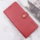Шкіряний чохол-книжка GETMAN Gallant (PU) для Samsung Galaxy S24 Ultra Red - зображення 8