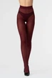 Колготки, 40 den Gatta 5(XL) Бордовий (Bordo) (108014) - зображення 2