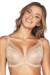 Бюстгальтер push-up Kinga 75D Бежевий (granat) (107695) - зображення 1