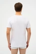 Футболка Cornette 60(5XL) Белый (68915) - изображение 2