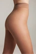 Колготки, 40 den Conte Elegant 3(M) Бронзовый (bronz) (128517) - изображение 4