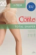 Колготки, 20 den Conte Elegant 5(XL) Бронзовий (Bronz) (128531) - зображення 1