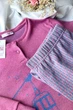 Комплект: джемпер и брюки Enrico Coveri 48(XL) Фуксия (Fucsia) (110845) - изображение 3