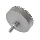 Сверло корончатое твердосплавное Alloid Base TS-10095 по металлу 95 мм - изображение 2