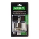Свердло трубчасте алмазне Apro 830335 65 мм - зображення 2