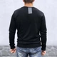 Чоловічий світшот Weekend Offender Black Розмір XL - изображение 3