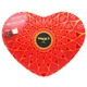 Цукерки молочний шоколад з нугою Red Heart Tin Maxim's de Paris 90 г (21472960) - изображение 1