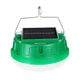 Ліхтар акумуляторний NEWVEW NV-E953 50W Solar Panel 3600mAh Green - зображення 2